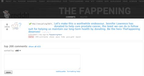 the fappening all photos|r/MuseumOfReddit on Reddit: The Fappening